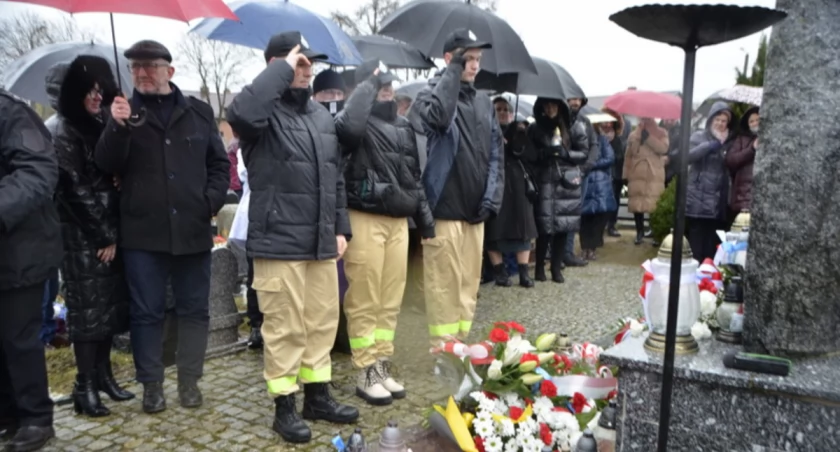 W Pomieczynie uczczono 79. rocznicę Marszu Śmierci