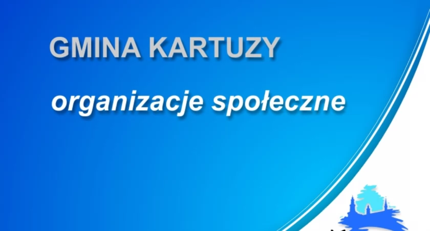 Kartuzy. Rozstrzygnięto konkurs na dotacje dla NGO