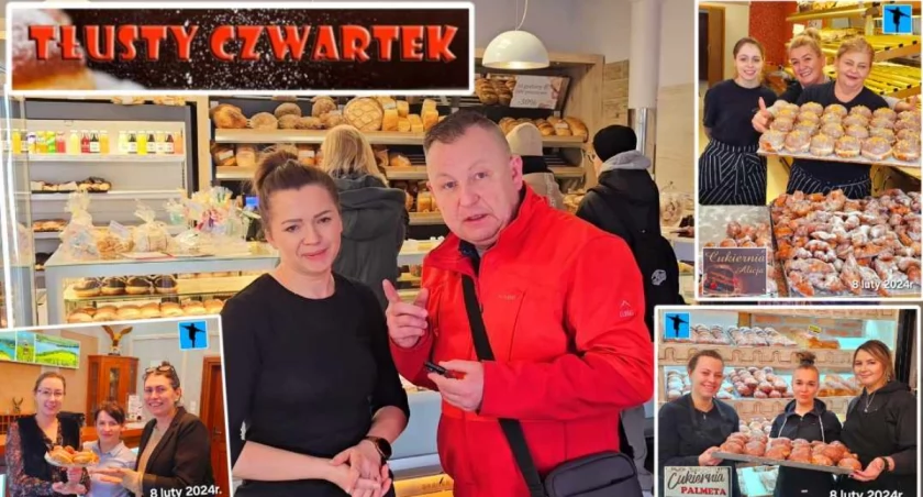 Jakie pączki najchętniej kupowaliście? Reportaż Artura Sochy [video]