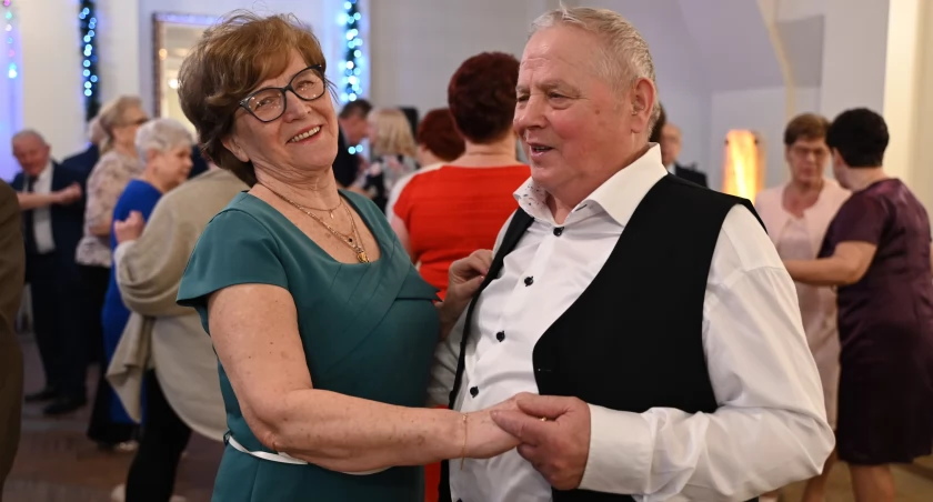 Karnawałowy Bal Seniora w Kartuzach