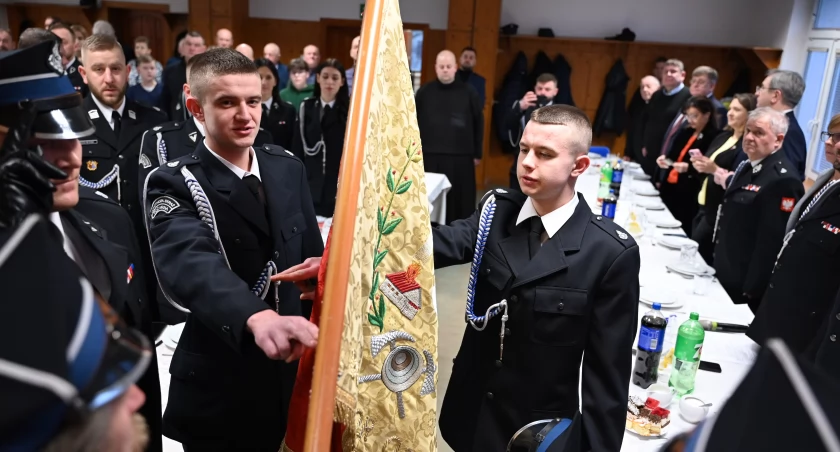Sulęczyno. Strażacy podsumowali rok. W 2023 roku interweniowali 105 razy
