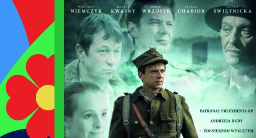 Kartuzy. Projekcja filmu 