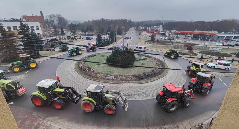 Przed nami kolejny protest rolników - znów będą blokować drogi!