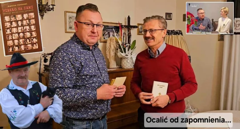 Ocalić od zapomnienia. Historie z piekła na ziemi. Reportaż Artura Sochy [video]
