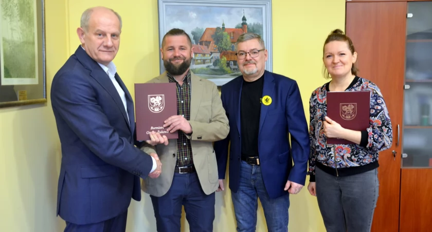 W Baninie powstaną nowe drogi dla pieszych i rowerzystów