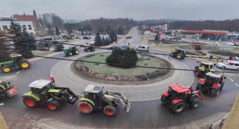 We wtorek rolnicy znów wyjadą na ulice - będą spore utrudnienia w ruchu!