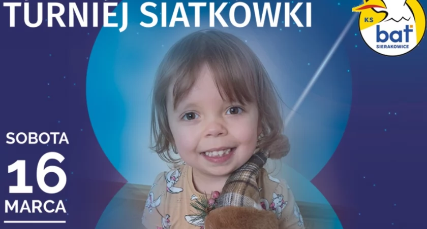 Sierakowice. Turniej siatkówki dla Marcelinki