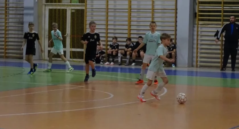 Kiełpino. Przed nami kolejny turniej halówki juniorów
