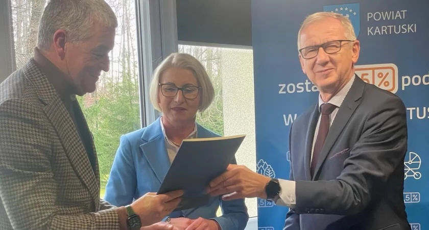 Jest nowy członek w Radzie Seniorów Powiatu Kartuskiego