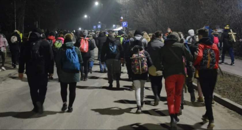 II Kartuska Ekstremalna Droga Krzyżowa