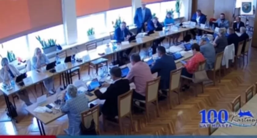 LXXIX sesja Rady Miejskiej w Kartuzach - sprawdź program