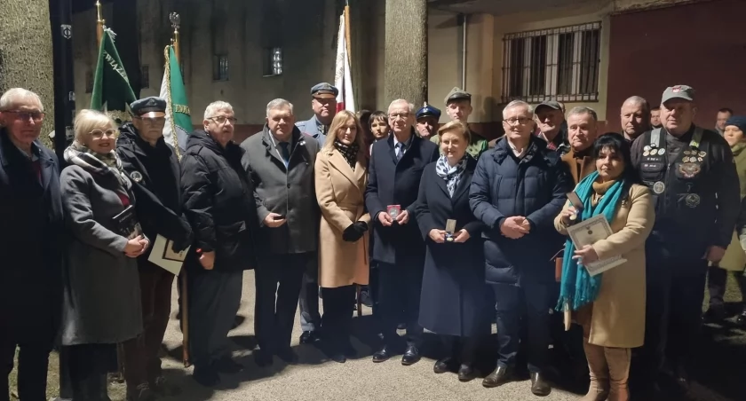 Kartuzy. Upamiętnili Dzień Żołnierzy Wyklętych