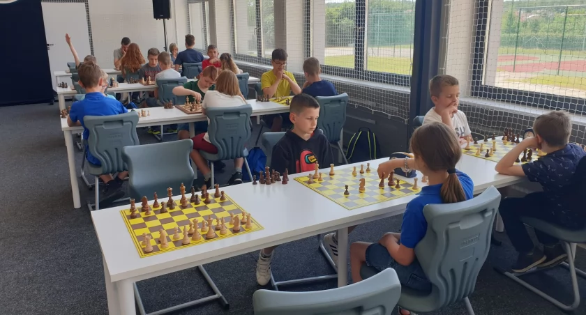 Kartuzy. XXVI Otwarty Szachowy Turniej Kopernikowski