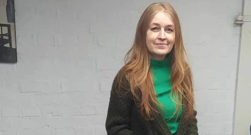 Od Sztuki do Zdrowia: Jola Wolska – Artystka, terapeutka i nauczycielka