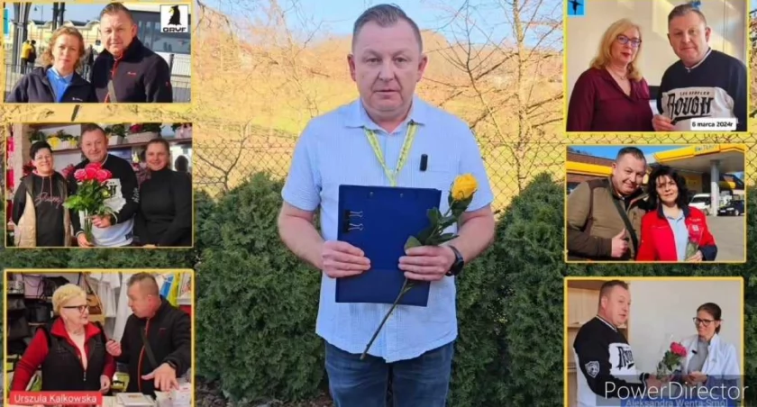 Wszystkiego Najlepszego w Dniu Kobiet. Reportaż Artura Sochy [video] 