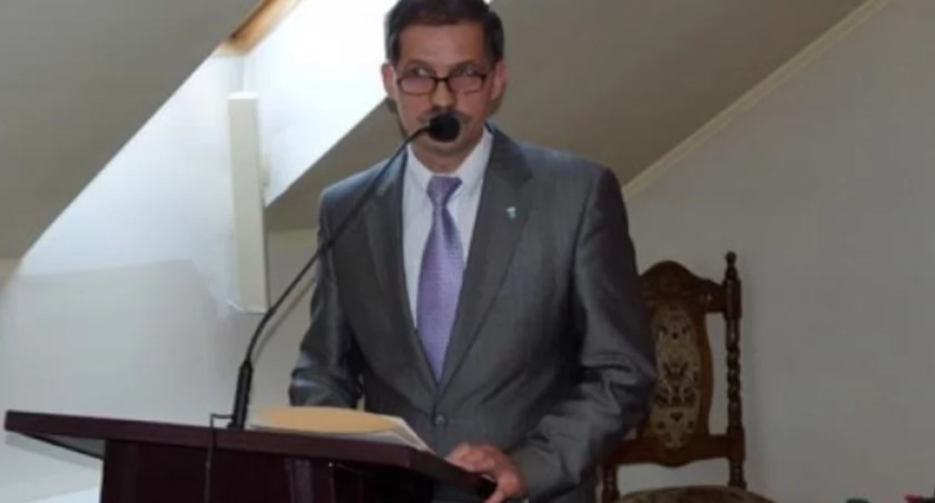 Marian Kryszewski znów powalczy o fotel wójta Somonina