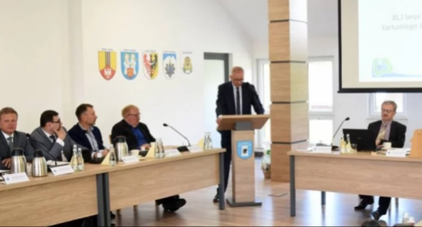 Kandydaci do Rady Powiatu Kartuskiego