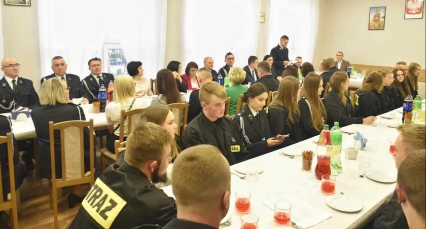Strażacy z Reskowa podsumowali 2023 rok
