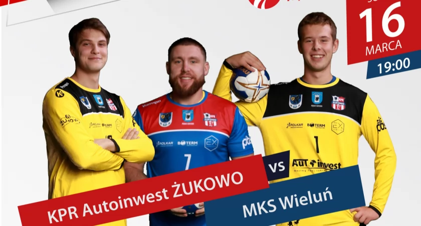 KPR Autoinwest Żukowo na własnym boisku podejmie MKS Wieluń