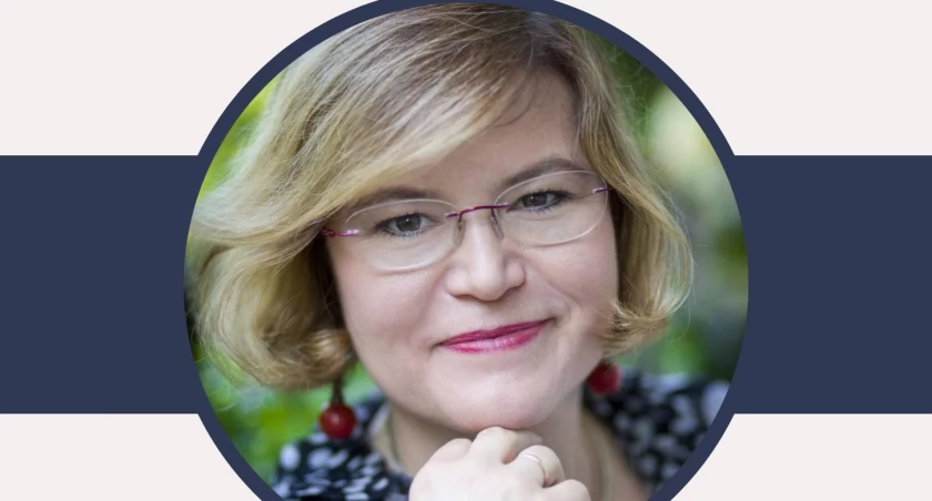 Żukowo. Spotkanie z pisarką Anną Czerwińską-Rydel