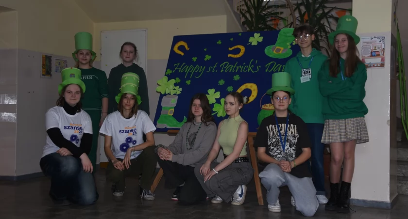 Wyjątkowa zbiórka na edukację dla dzieci w Ugandzie w ZSO nr 2 w Kartuzach