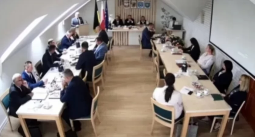 LXIII Sesja Rady Gminy Somonino - sprawdź program