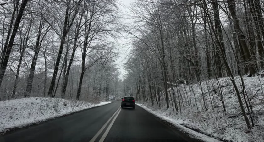 Pędził przez teren zabudowany - stracił prawo jazdy