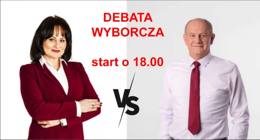 Debata kandydatów na burmistrza gminy Żukowo - oglądaj on-line!