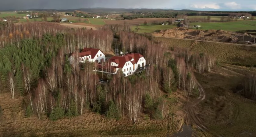 Willa bpa Kasyny w Sikorzynie i 