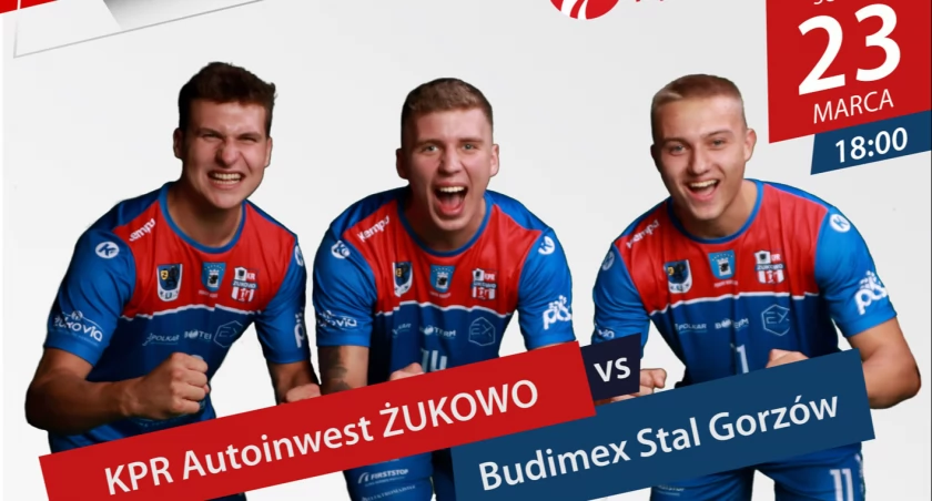 KPR Autoinwest Żukowo stawi czoła drużynie z Gorzowa
