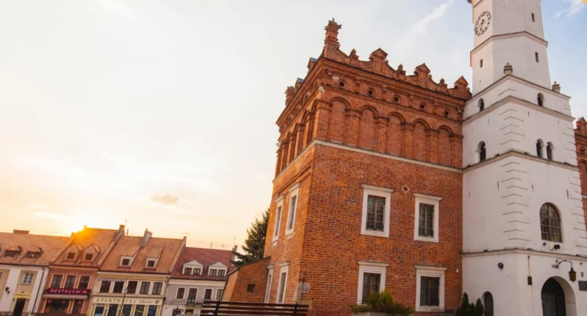 Seniorzy z gminy Żukowo tym razem wybiorą się do Sandomierza