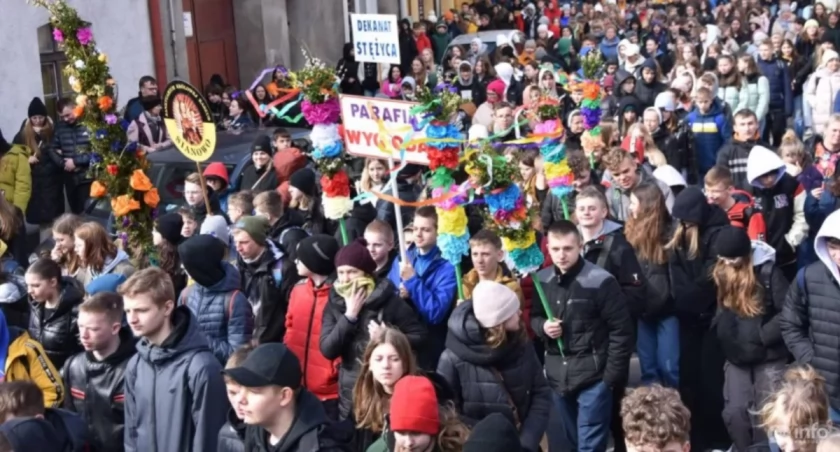 Kościerzyna. Diecezjalny Dzień Młodych