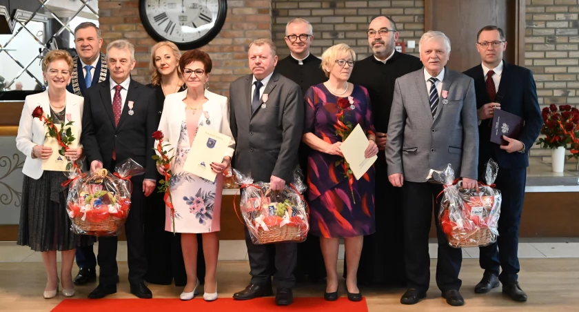Miłość na medal - jubileusze małżeńskie w gminie Kartuzy