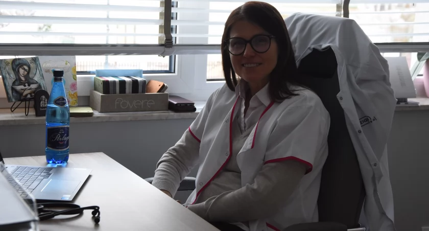 Bezpłatna pomoc i wsparcie - Kulisy działalności Hospicjum w Kartuzach