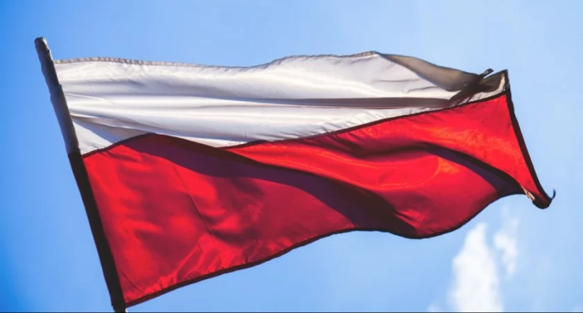 XIII Marsz z Flagą pod patronatem Wójta Gminy Stężyca