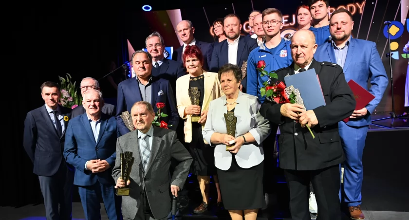 Żukowo. Nagrody Sucovia za rok 2023 trafiły do rąk laureatów
