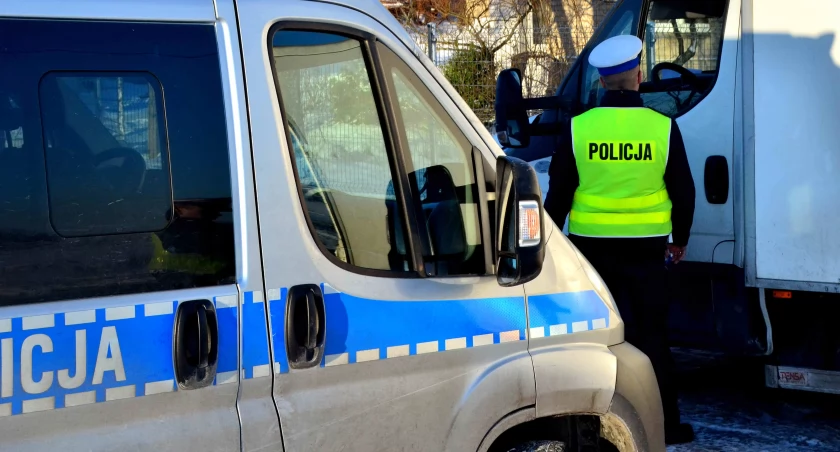 Pędził przez teren zabudowany - stracił prawo jazdy