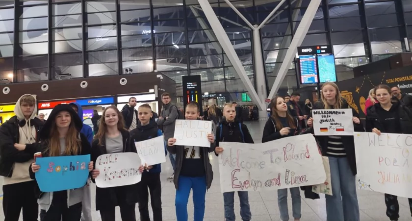Gowidlino. Piąta edycja polsko-niemieckiej wymiany młodzieży