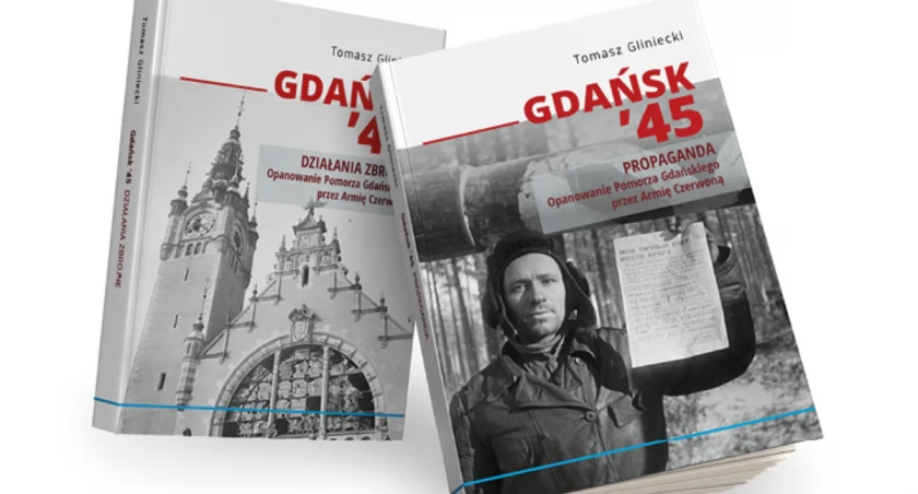 Kartuzy. Promocja publikacji poświęconych działaniom Armii Czerwonej na Pomorzu