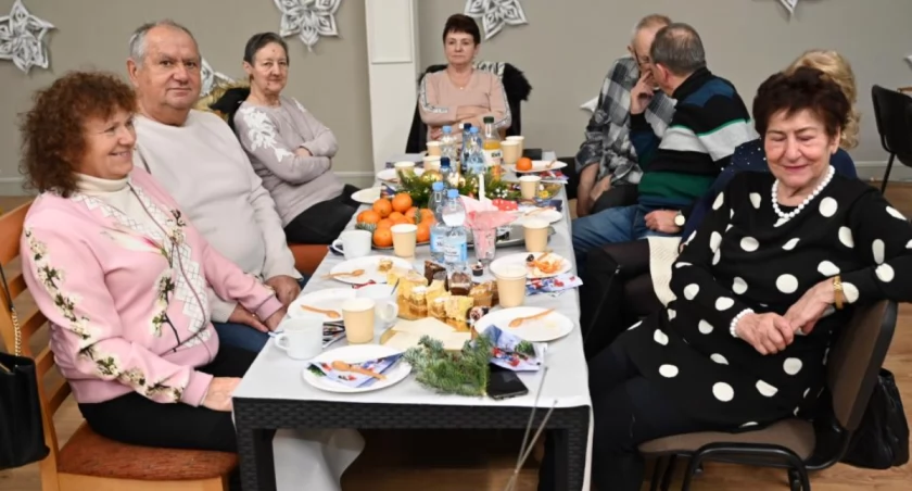 Kartuscy emeryci mają nową siedzibę
