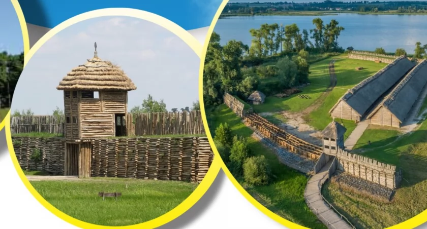 Jednodniowa wycieczka do Biskupina i Gniezna