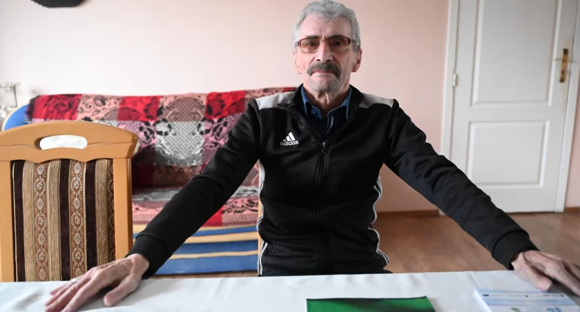 Pawel Rybakowski: Przypisują sobie to, co wykonałem już lata temu