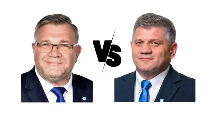 Będzie druga tura w Kartuzach. Bystron vs Gołuński