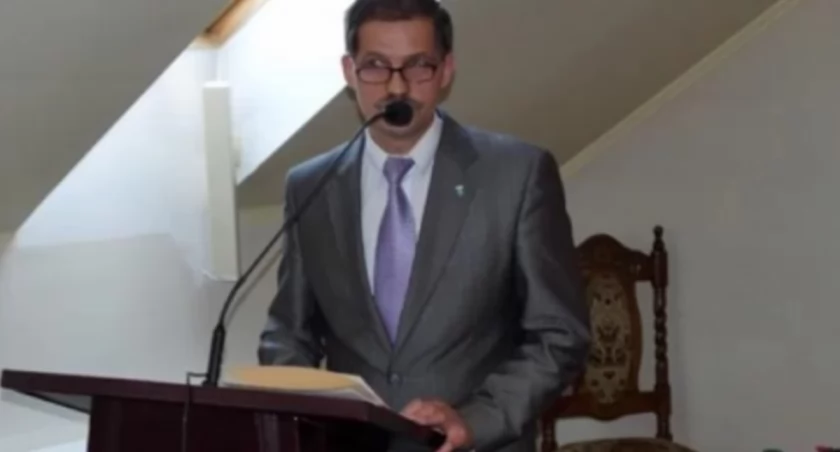 Zmiana w fotelu wójta Somonina - będzie rządził Marian Kryszewski