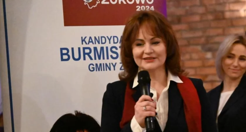Mariola Zmudzińska burmistrzem gminy Żukowo