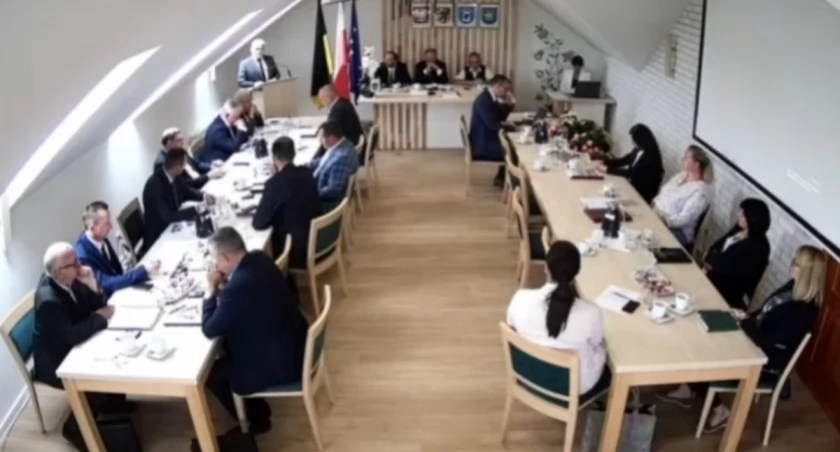 Wyniki głosowania do Rady Gminy Somonino