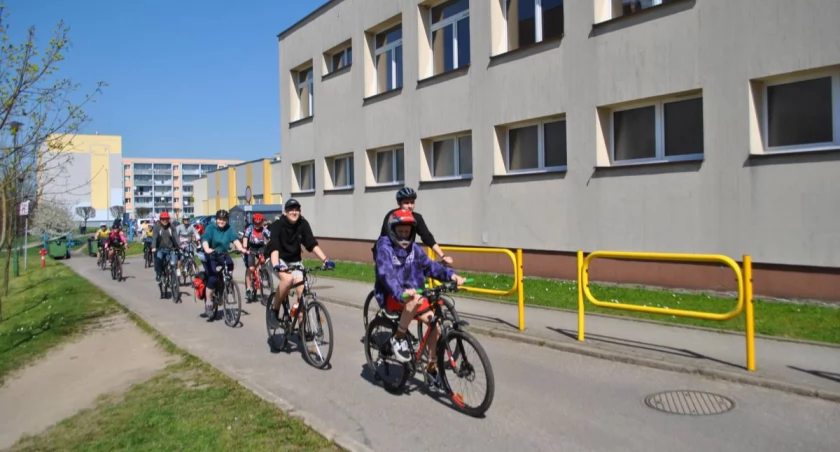 Kartuzy. Rajd Rowerowy dla Hospicjum
