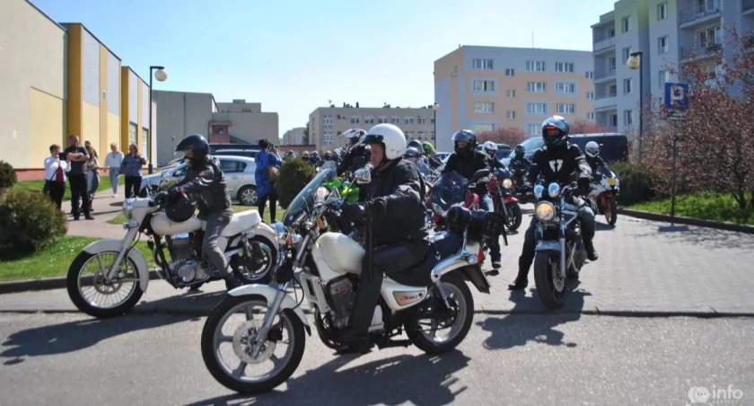Kartuzy. Otwarcie sezonu motocyklowego