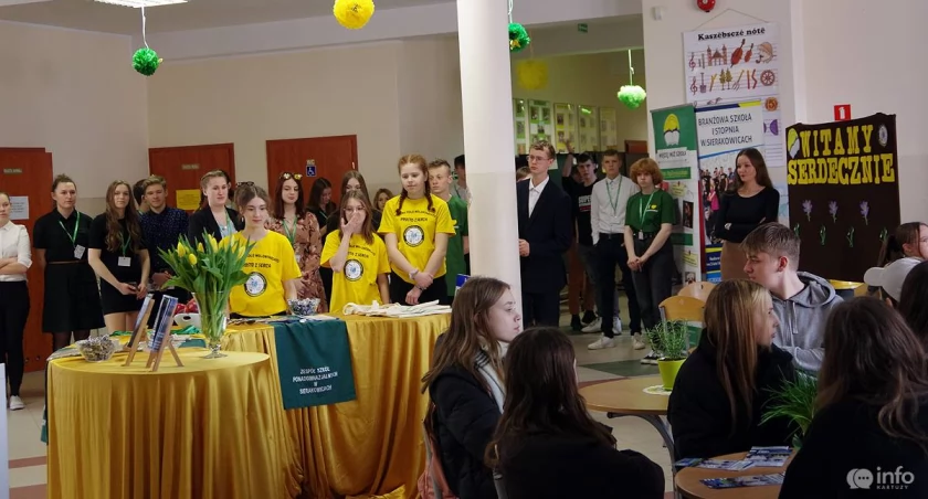 Dni Otwarte w Powiatowym Zespole Szkół w Sierakowicach