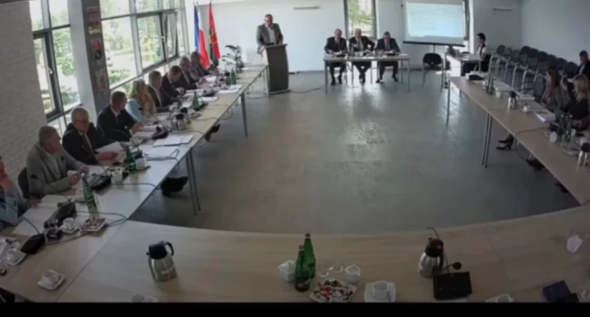 Wyniki głosowania do Rady Gminy Stężyca